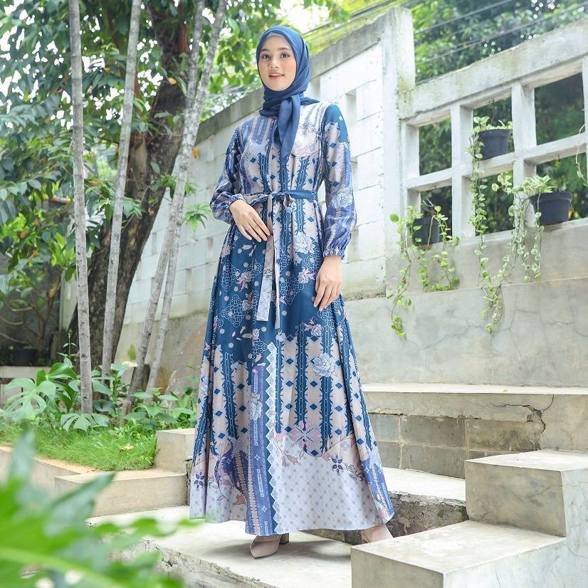 Gamis branded wanita