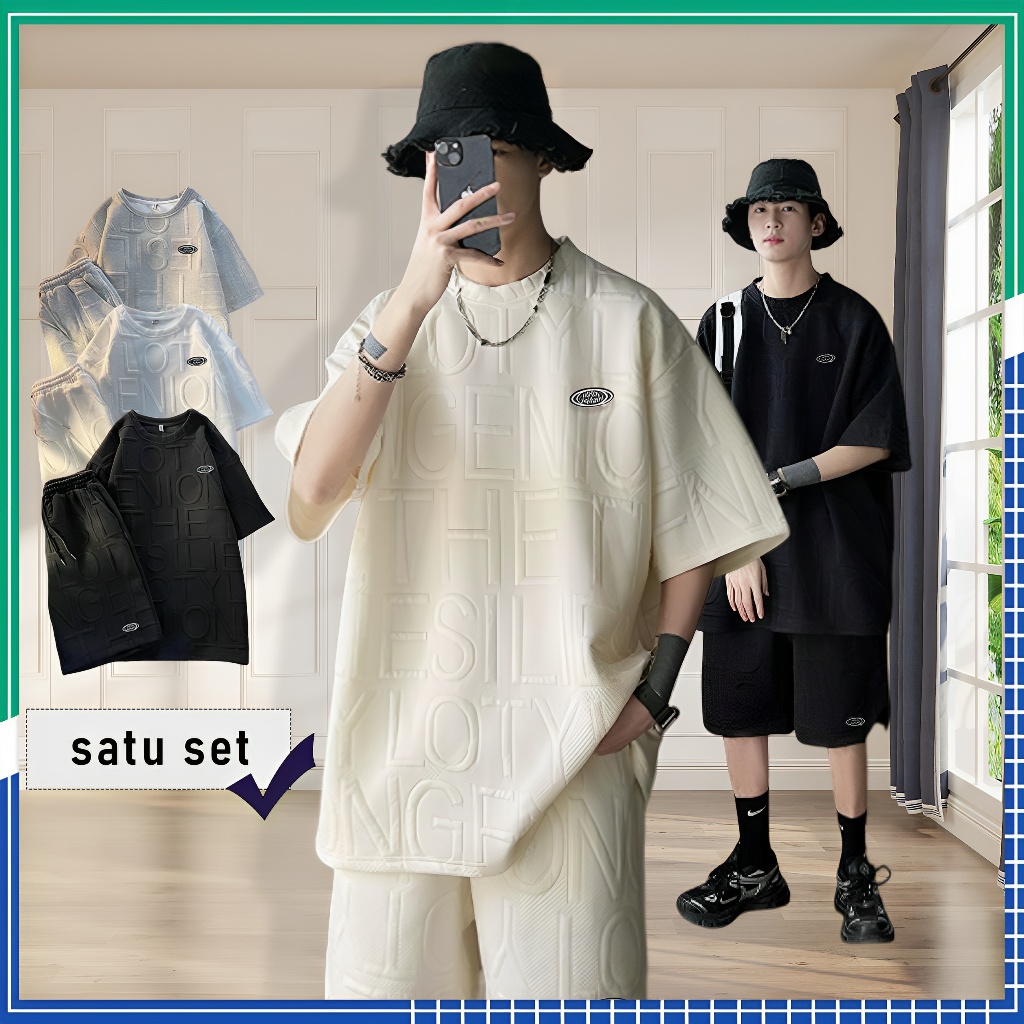 Setelan pria ekslusif