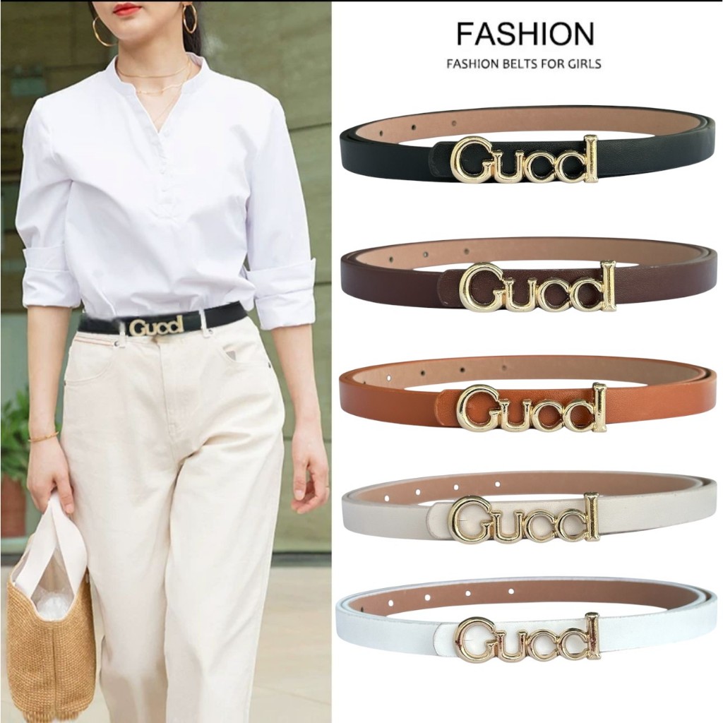 Ikat pinggang fashion