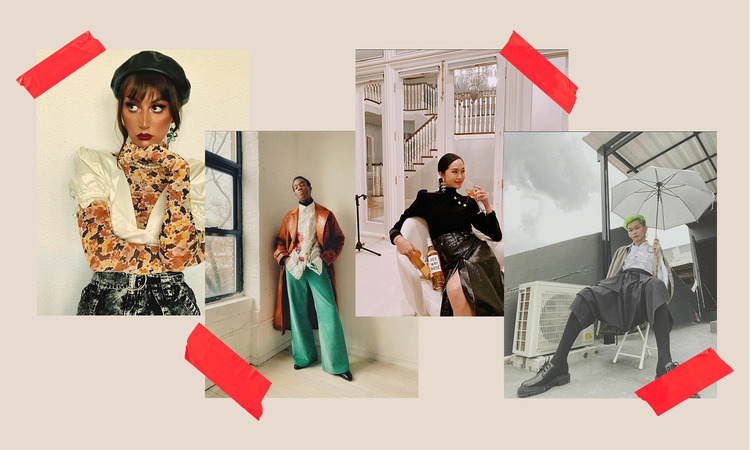 Influencer fashion 2026