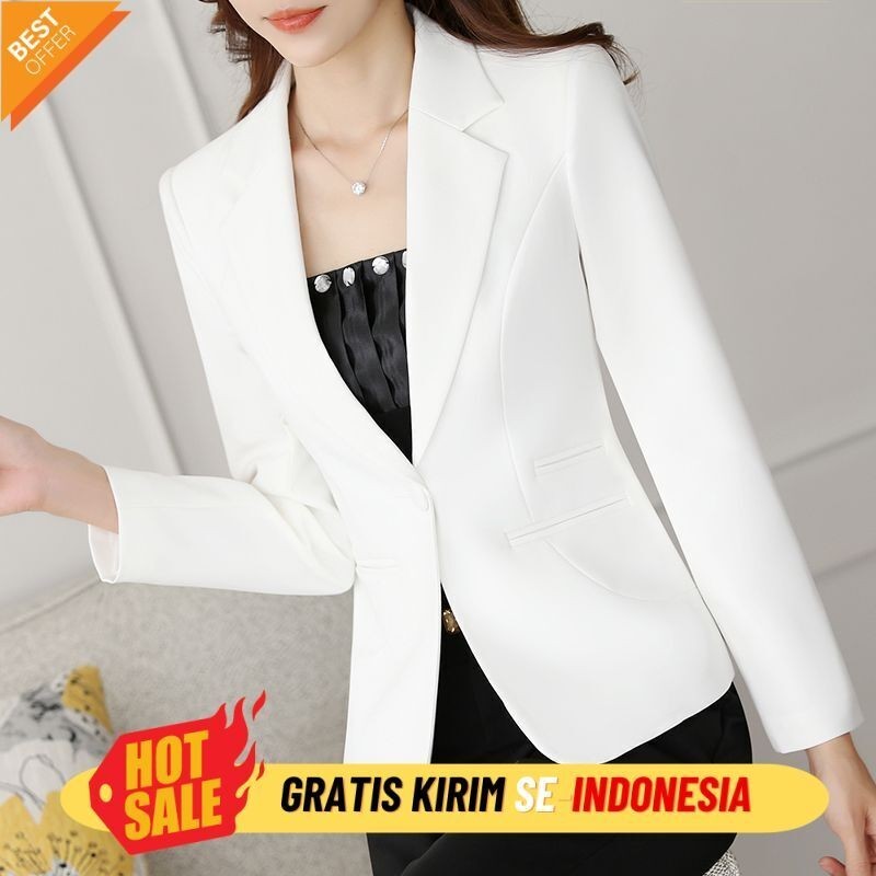 Blazer wanita 2026