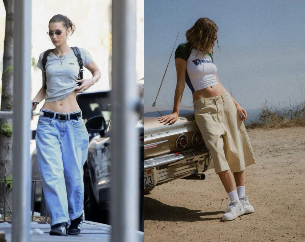 Fashion oversized 2026