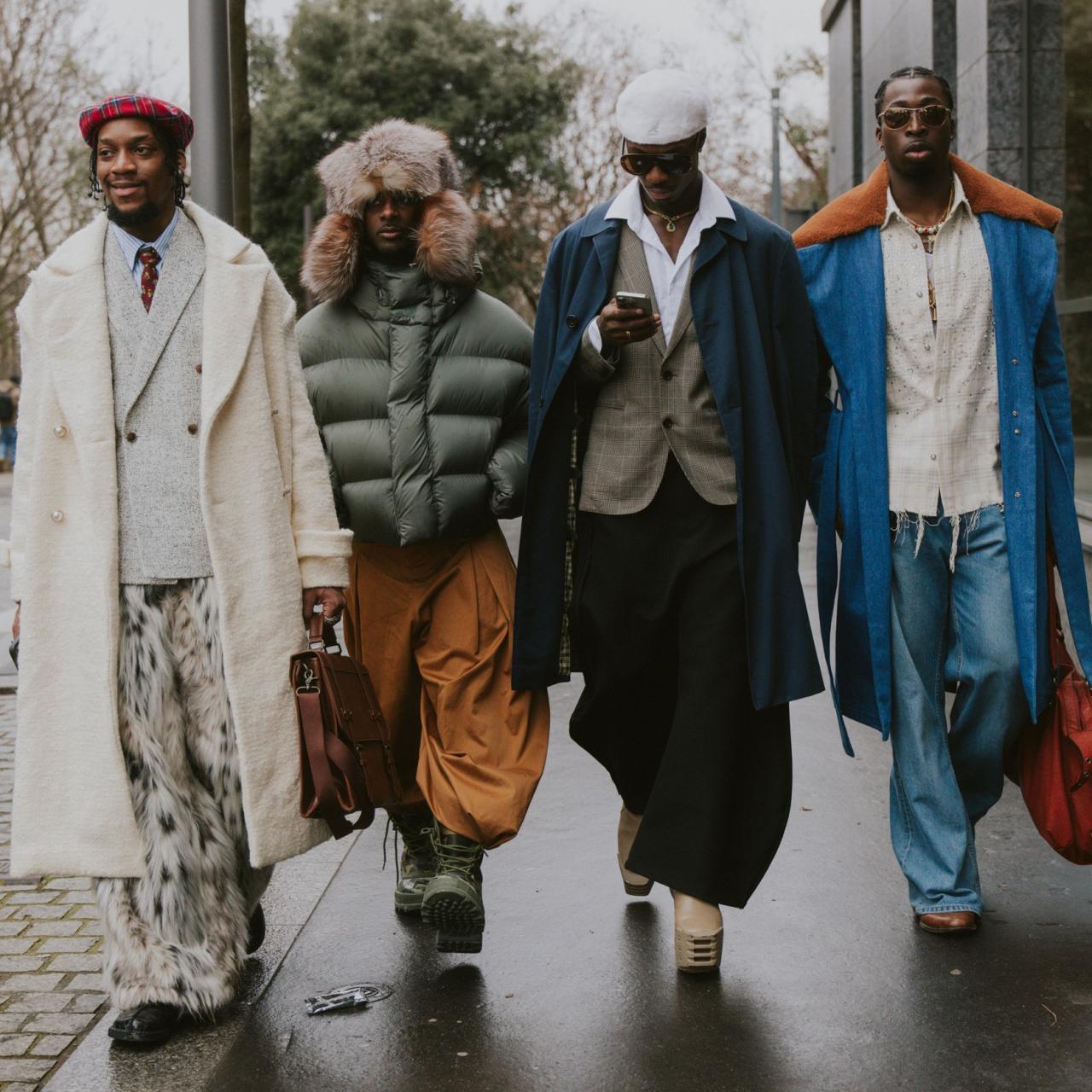 Street style : le meilleur des looks aperçus à la Fashion Week de Milan ... Outfit street style 2026