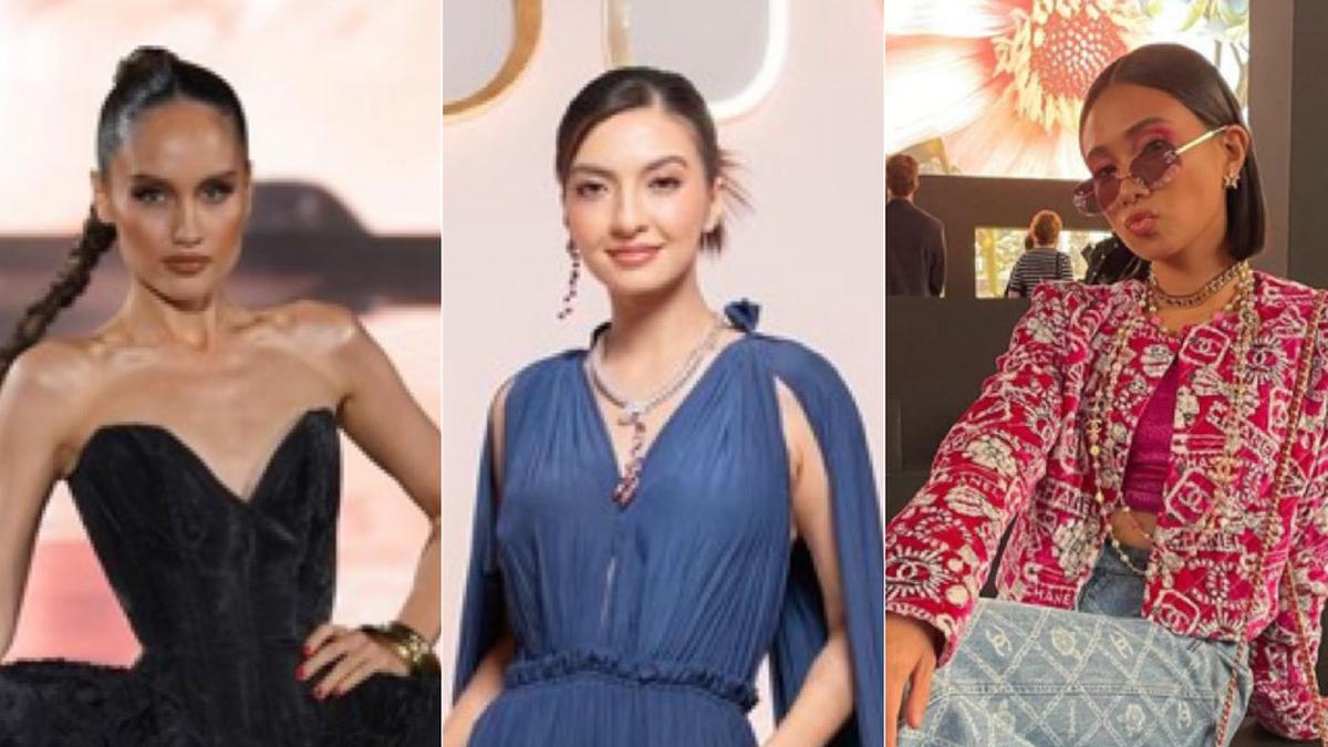 Gaya fashion selebriti