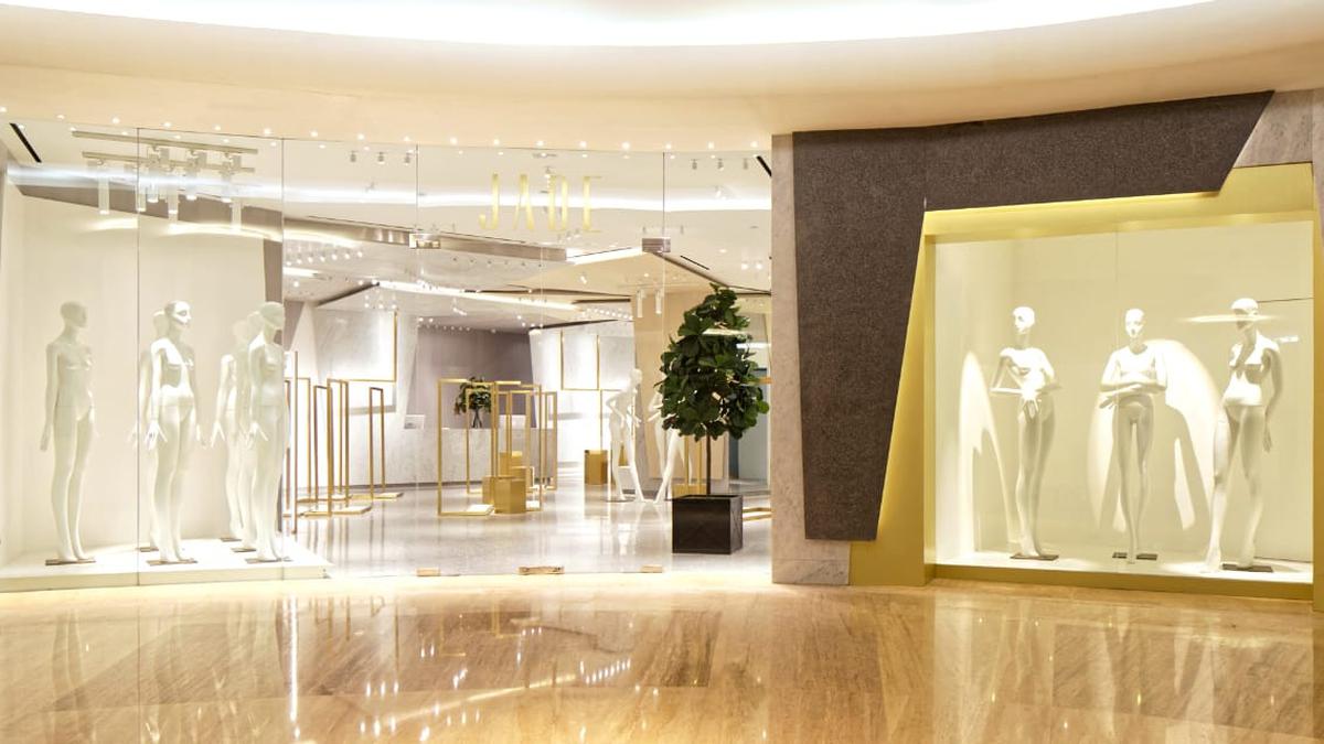 Marketplace fashion mewah