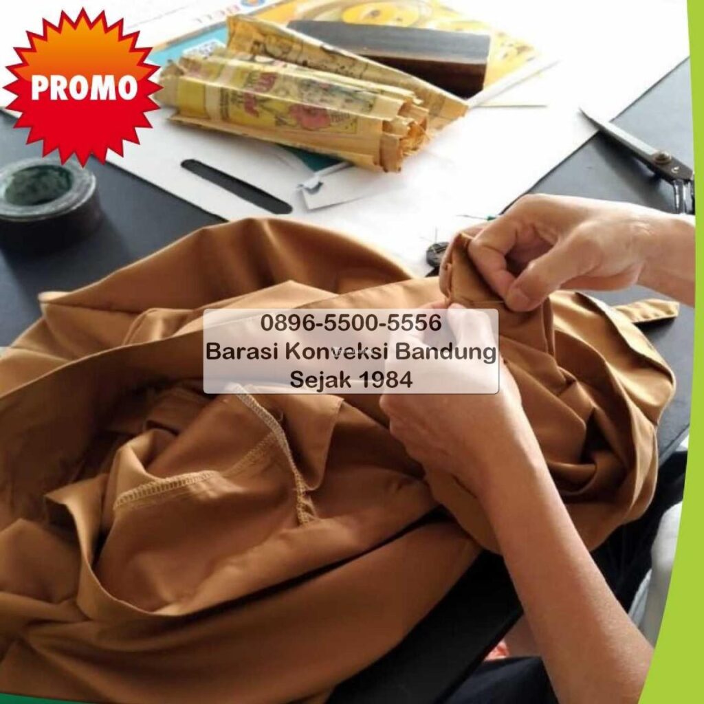 Pakaian handmade premium