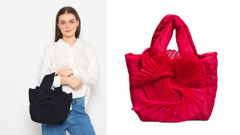 Tren tas lokal mewah