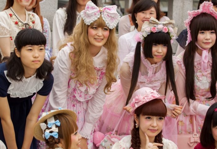 Fashion jepang premium