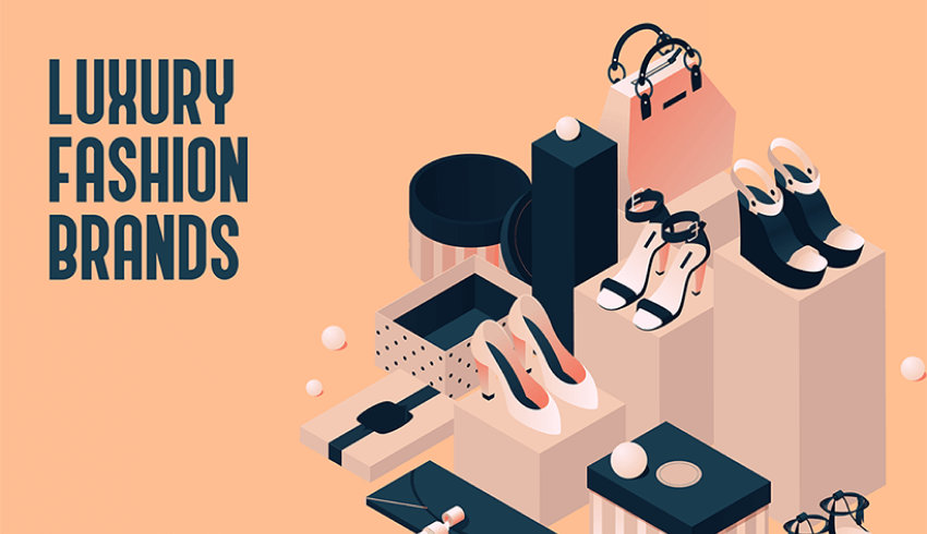 Luxury fashion ecommerce