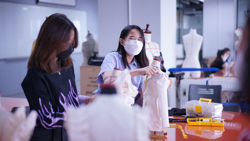 Perawatan fashion premium