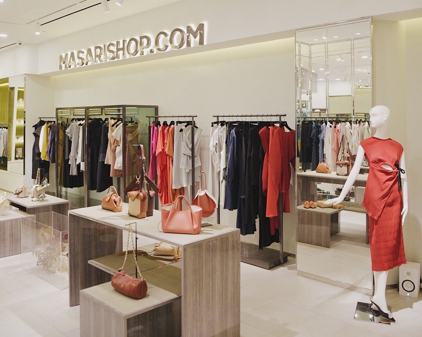 7 Butik Multi-brand Tempat Anda dapat Menemukan Berbagai Label Lokal di ... Fashion butik online