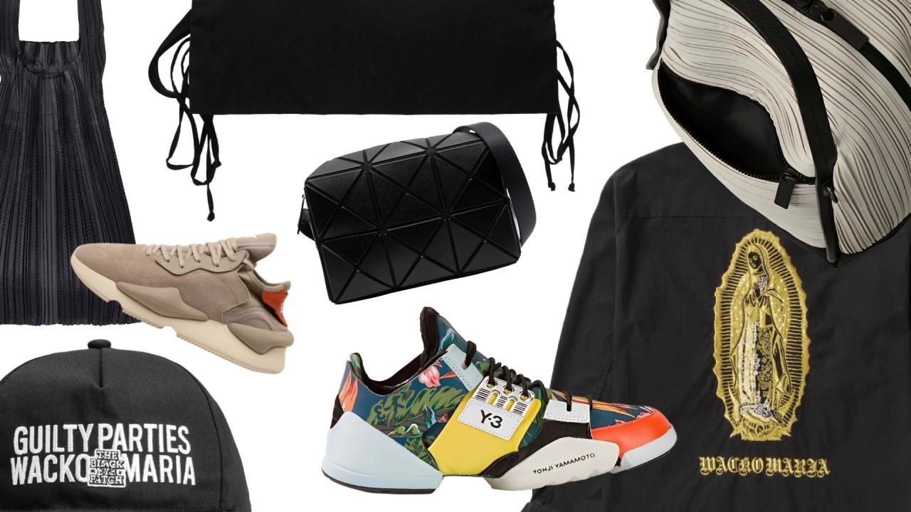 Fashion jepang premium