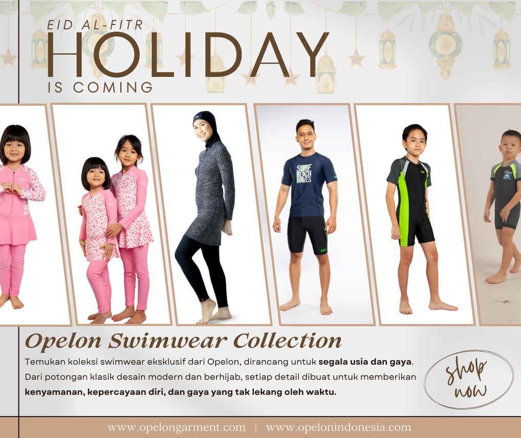 Swimwear Collection | opelon Swimwear ekslusif
