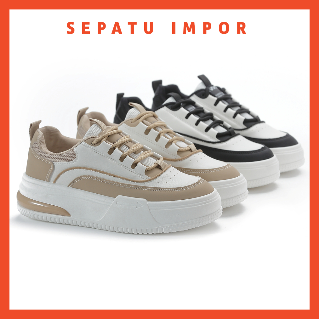 Jual Sepatu pria import sepatu sneakers model terbaru sepatu kasual ... Toko sepatu premium