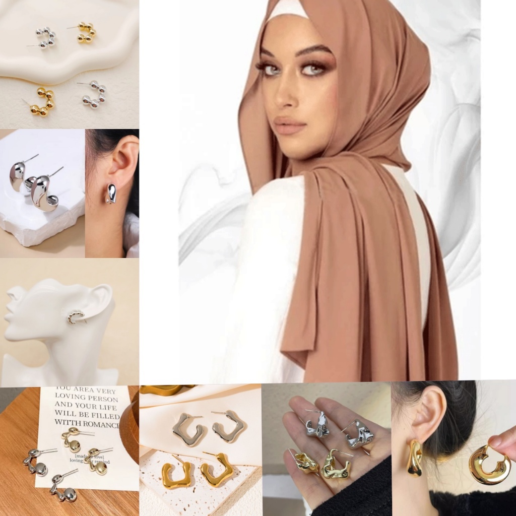 Anting fashion elegant