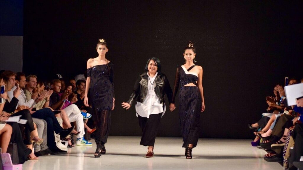 Baju designer internasional