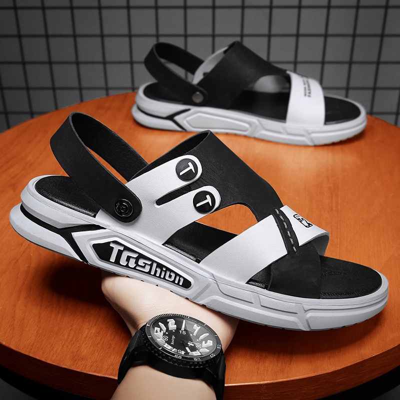 Sandal fashion premium