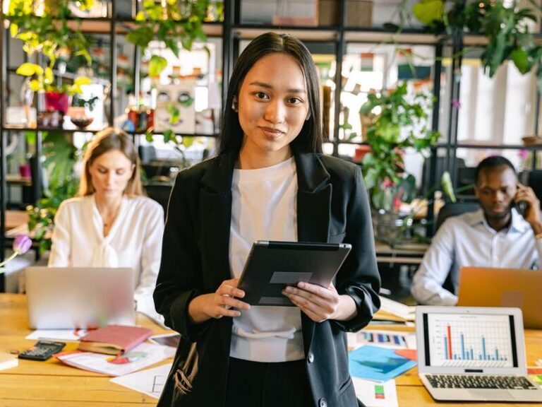 Smart casual fashion