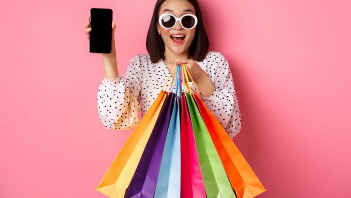 Tren Belanja Online di Awal Ramadan, Produk Fashion Paling Diburu Tren belanja fashion online