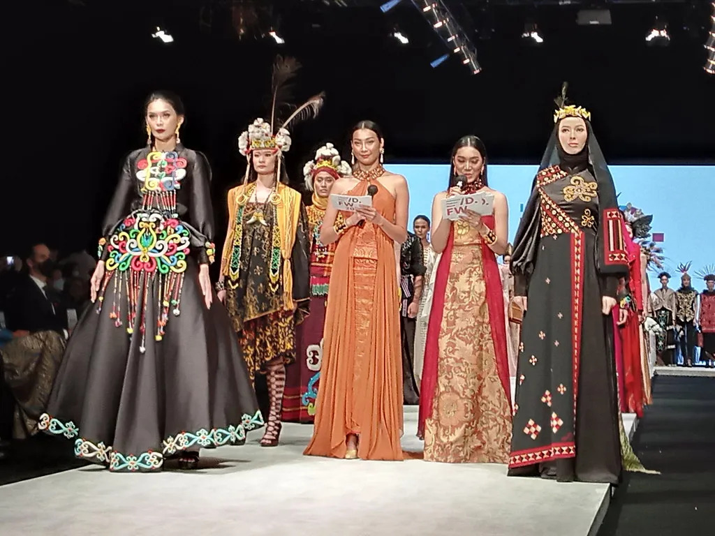 Keyword fashion indonesia