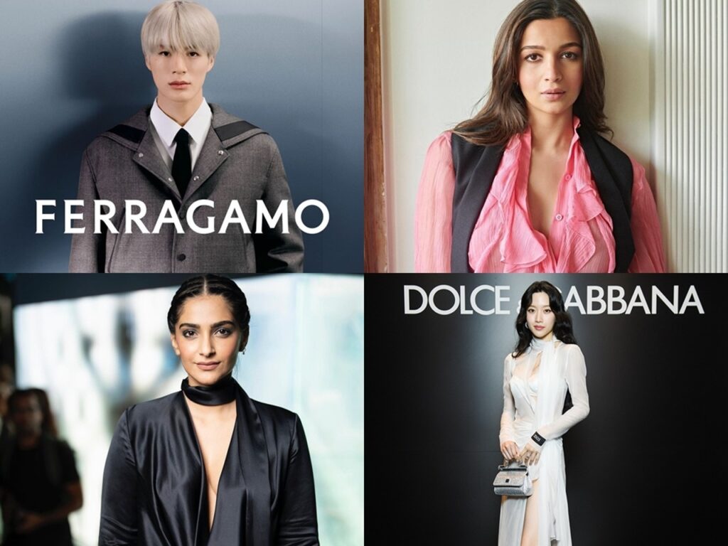 Kategori fashion premium