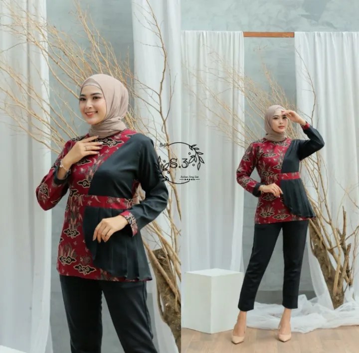 Fashion viral indonesia