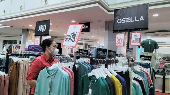 Diskon fashion mewah