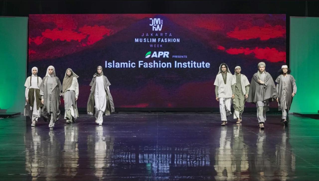 Fashion muslim premium