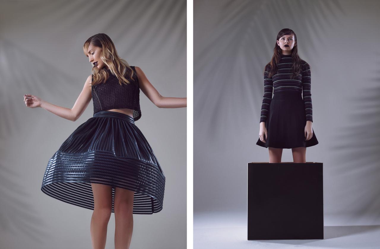 Fashion editorial premium