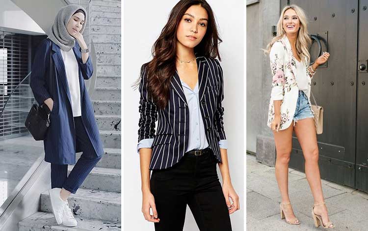Blazer wanita