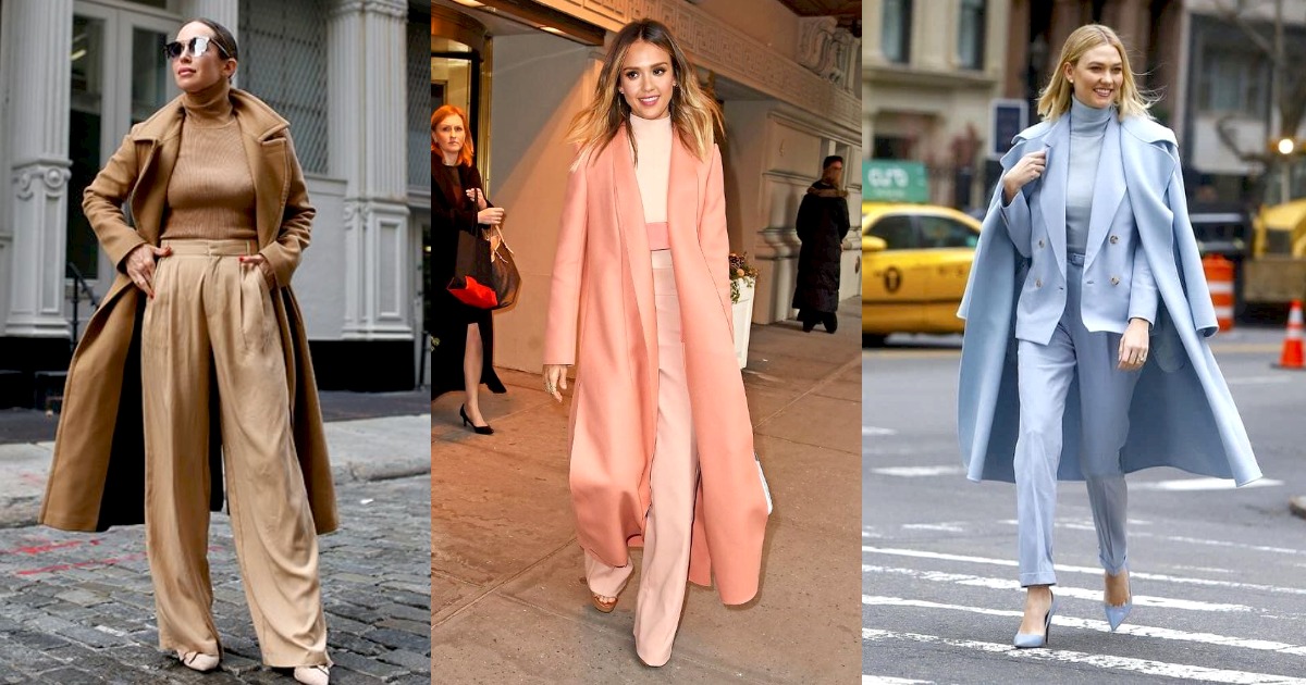 6 Tips Bergaya Elegan Melalui Pakaian, Pakai Warna dan Styling Ini! Fashion elegan