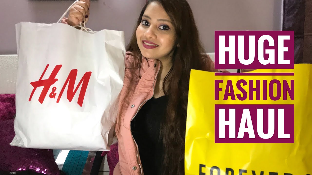 Fashion haul premium