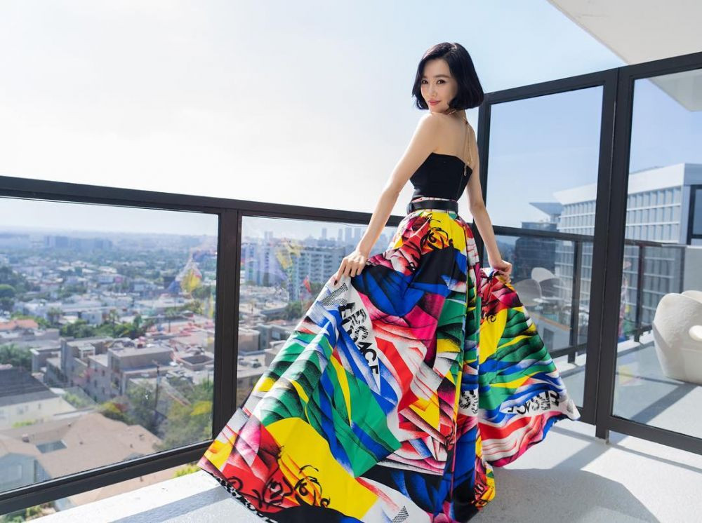 5 Inspirasi Fashion Korea yang Bikin Para Cewek Makin Stylish