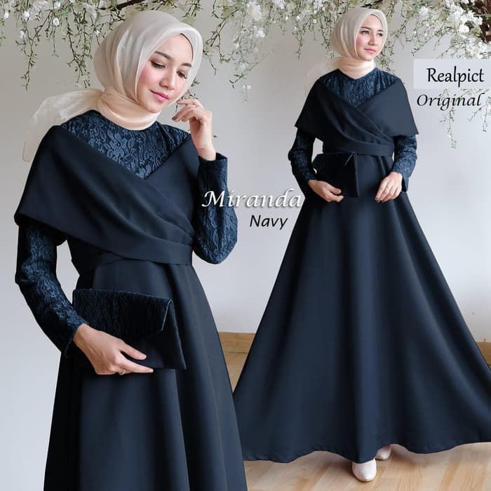 Model Baju Pesta Perempuan - Desain Baju Pengantin Pesta dan Kondangan