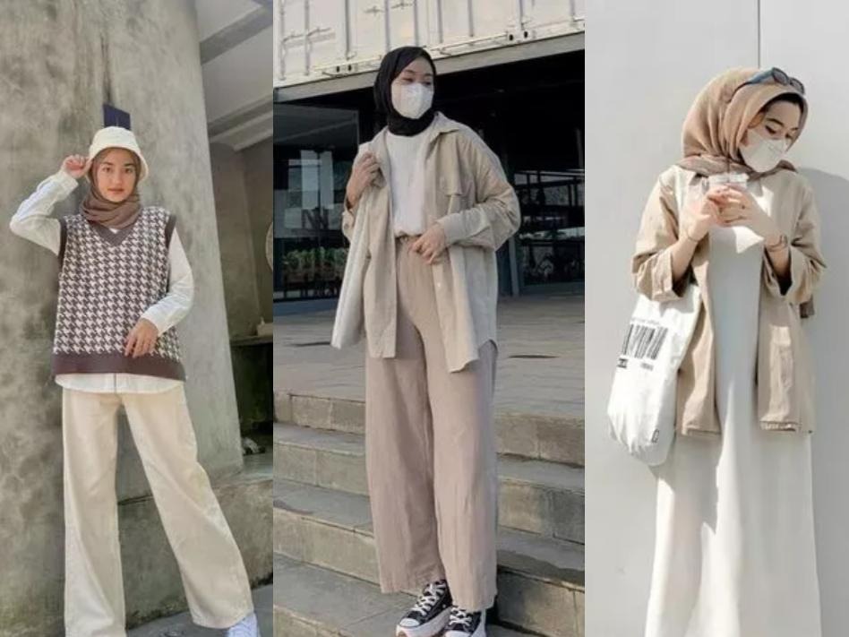 10 Inspirasi OOTD Hijab Remaja SMA untuk Tampil Stylish dan Kekinian