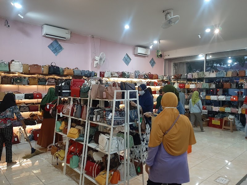Butik tas
