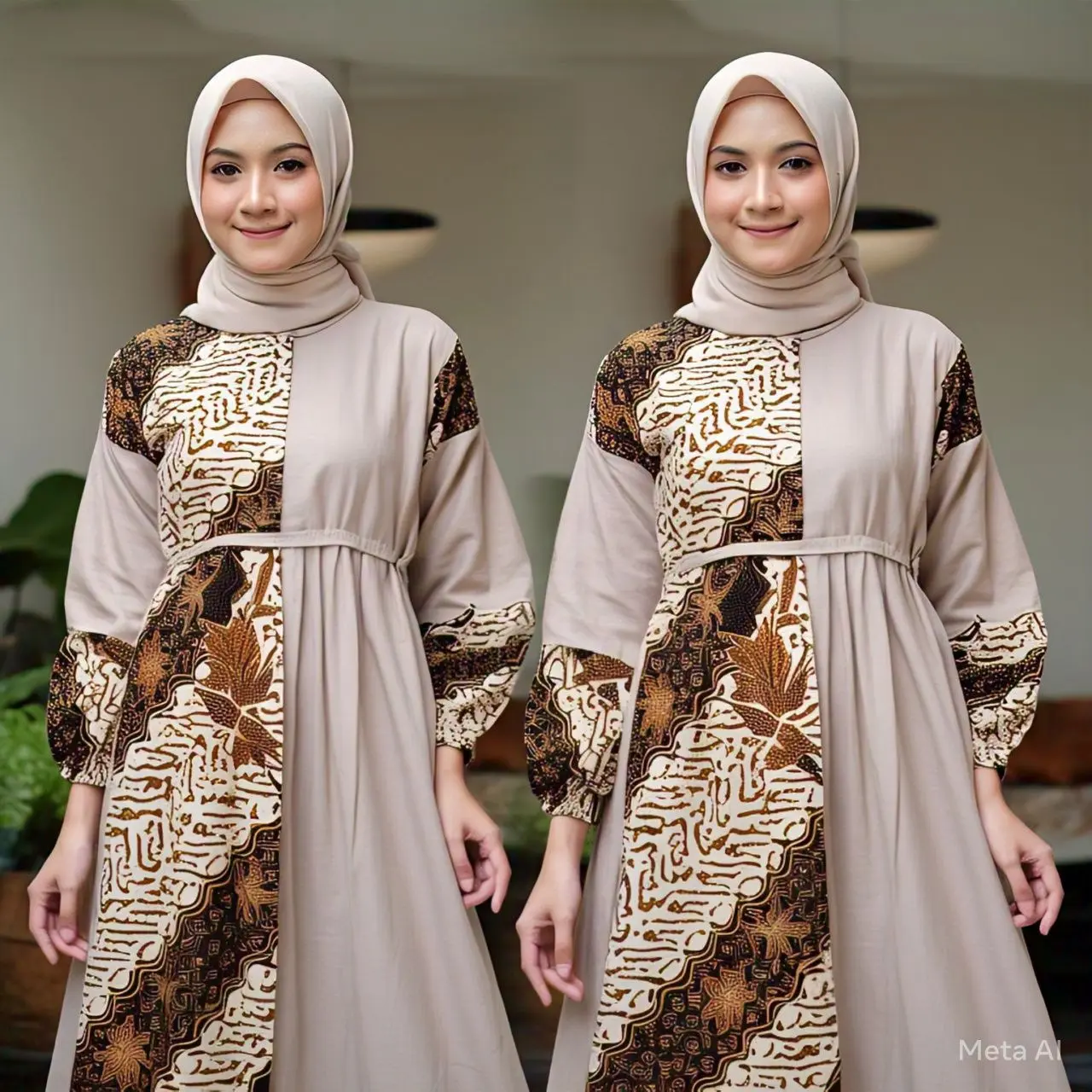 7 Model Batik Tunik Wanita, Stylish untuk Kerja hingga Acara Formal ... 7 Model Batik Tunik Wanita, Stylish untuk Kerja hingga Acara Formal ...