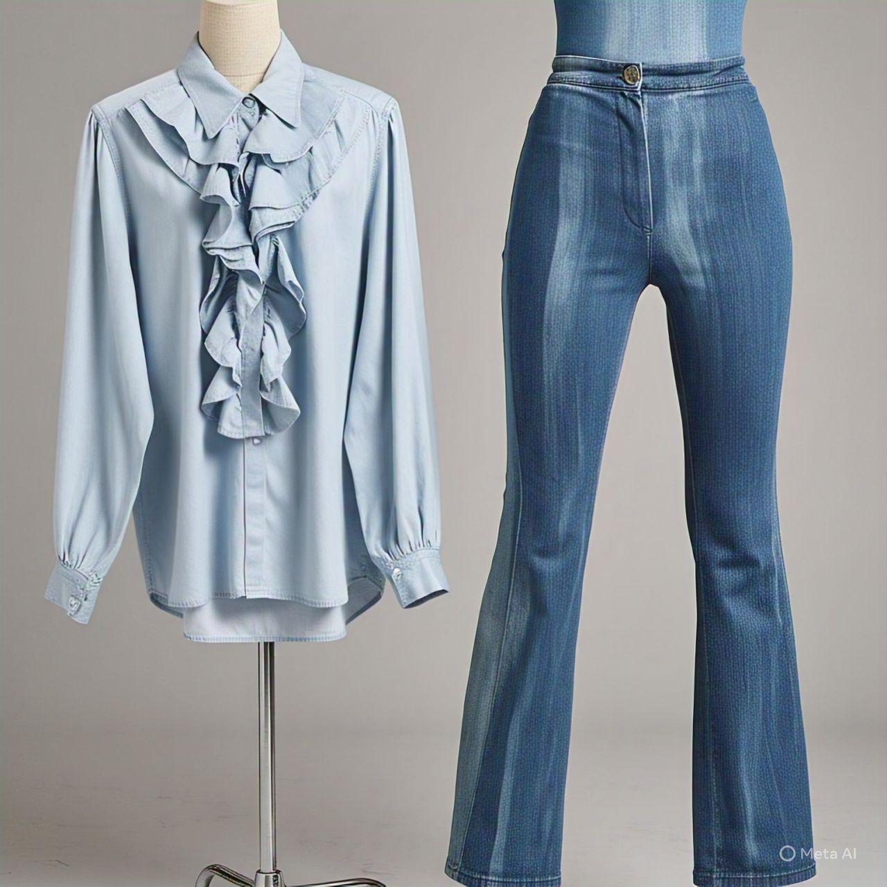15 Outfit Vintage Wanita Kekinian untuk Gaya 2025, Tampil Timeless