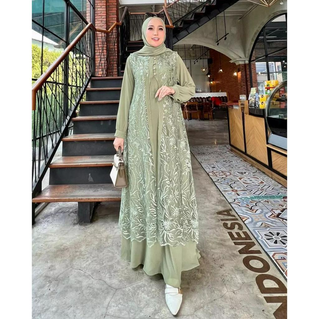 Baju wanita muslim