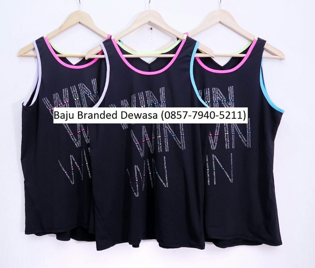 26+ Baju Wanita Branded Lokal, Yang Populer!