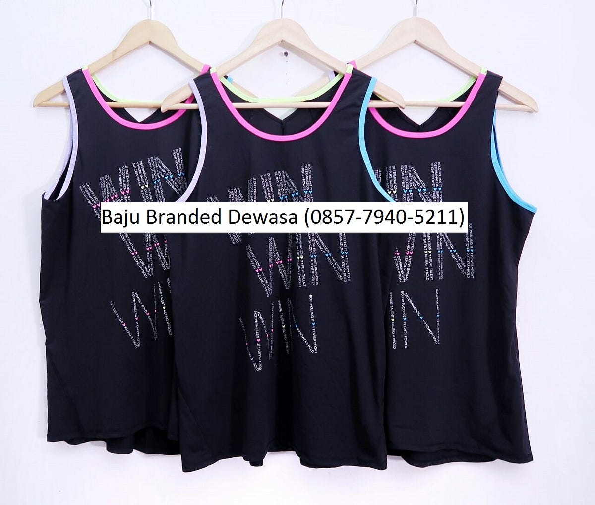 26+ Baju Wanita Branded Lokal, Yang Populer!