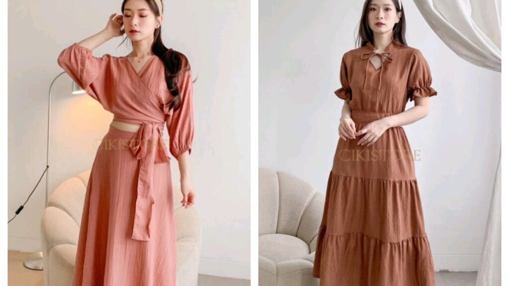 Butuh Dress Cantik Elegan Harga Rp100 Ribuan? Ini 3 Rekomendasi Toko di ...