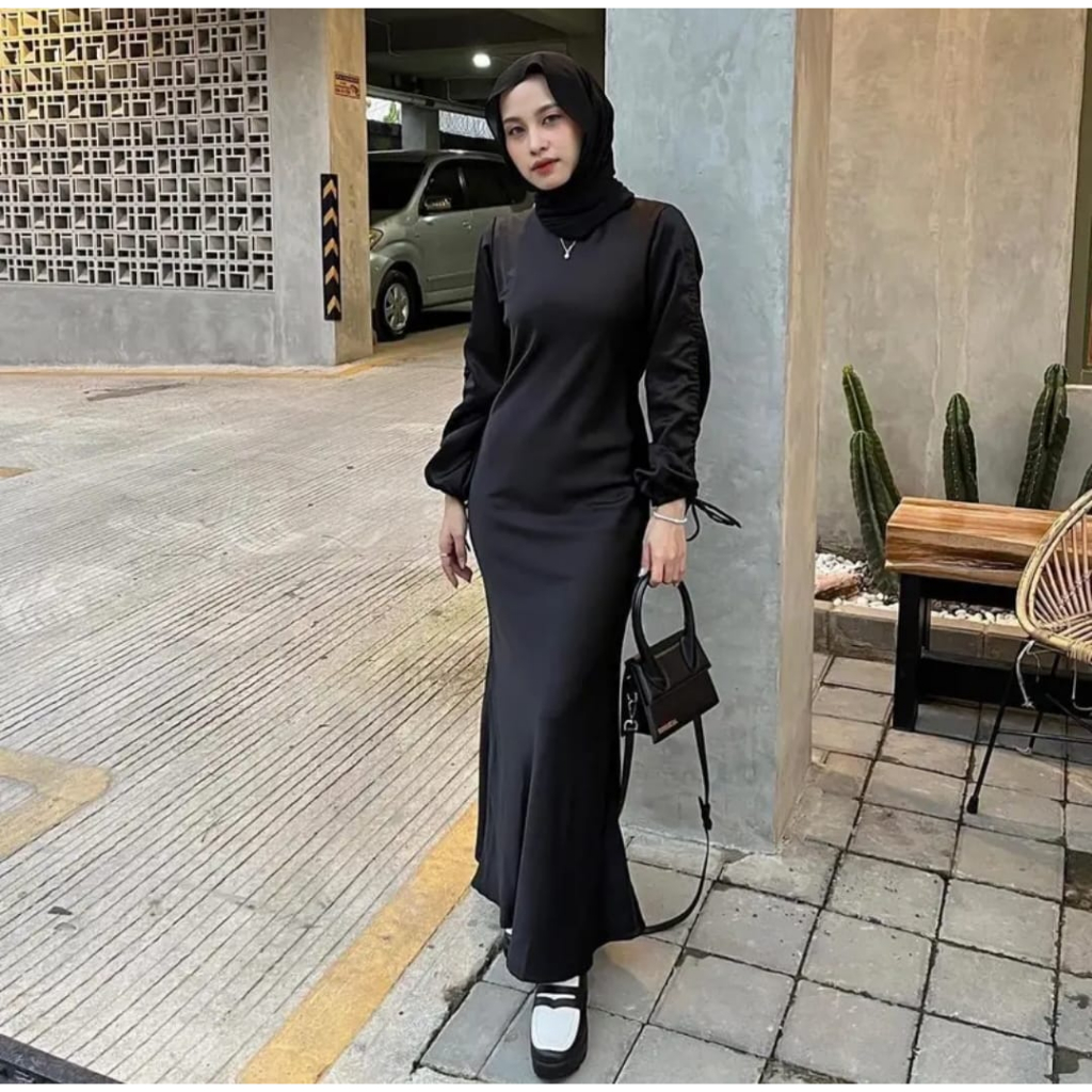 Jual LONG DRESS JASMINE TERBARU / FASHION WANITA TERLARIS / LONG DRESS ...