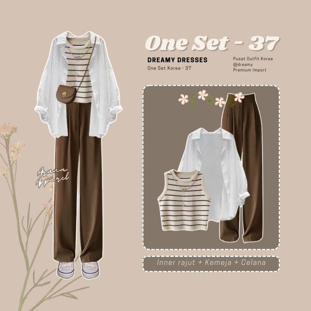 Inspirasi Outfit Wanita yang Elegan untuk Acara Formal
