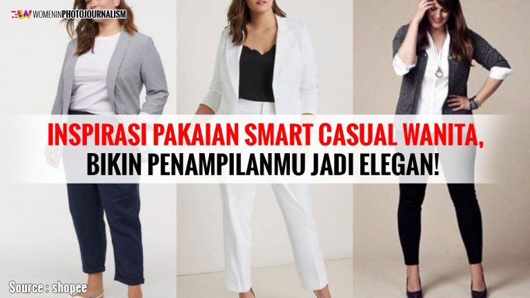 Outfit wanita modern