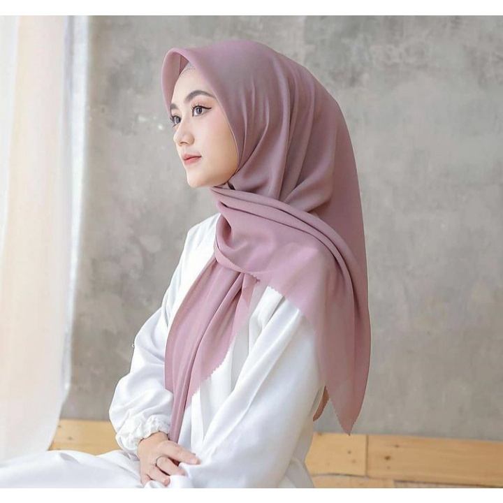Jual hijab instan terbaru kekinian murah Hijab Bella Square Lasercut ... Jual hijab instan terbaru kekinian murah Hijab Bella Square Lasercut ...