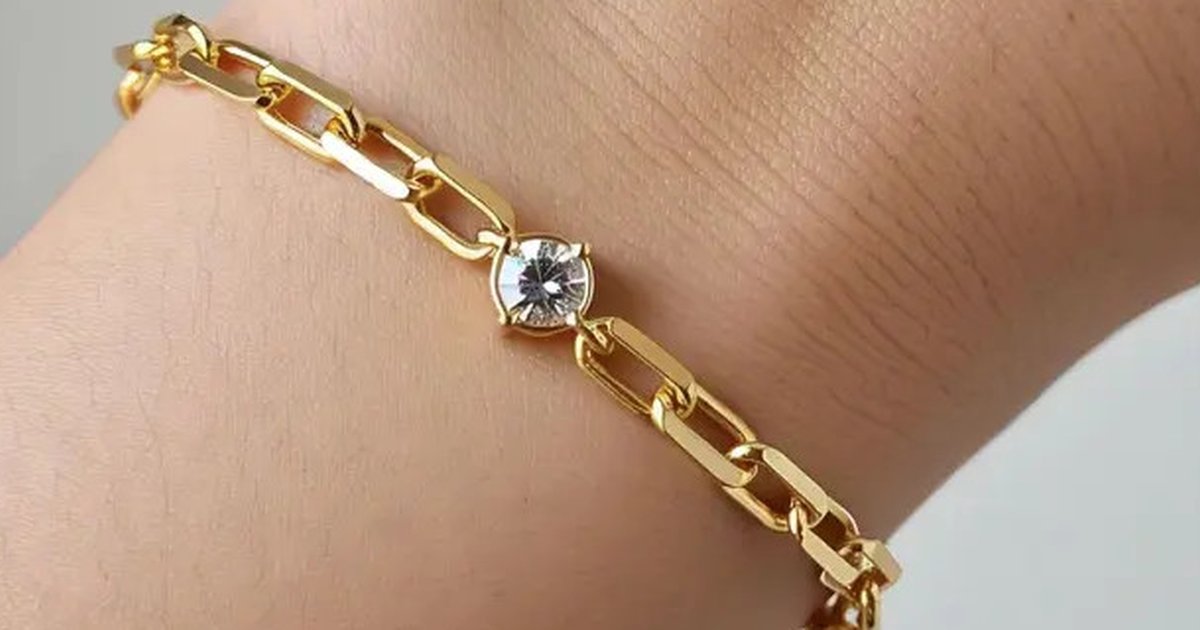 5 Koleksi Gelang Tangan Emas Model Baru Termurah dan Terlengkap 5 Koleksi Gelang Tangan Emas Model Baru Termurah dan Terlengkap