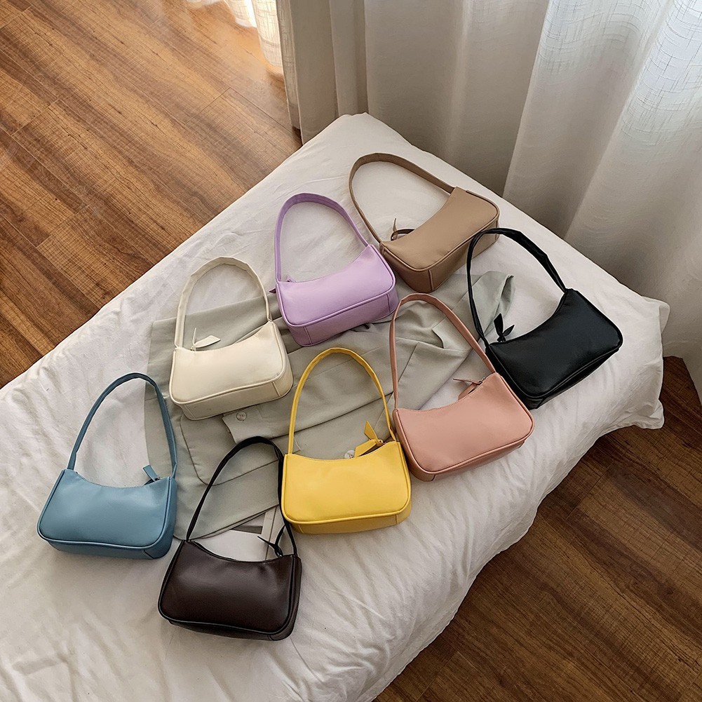 Jual Shoulder bag wanita / Tas bahu wanita / Tas vintage / COD | Shopee ...