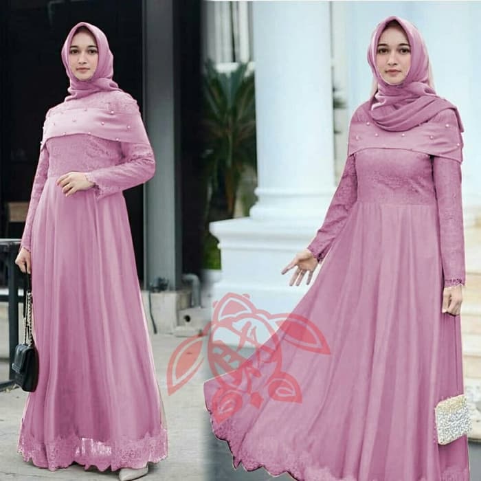 Tutorial Hijab yang Simpel Buat ke Pesta - parasayu.net