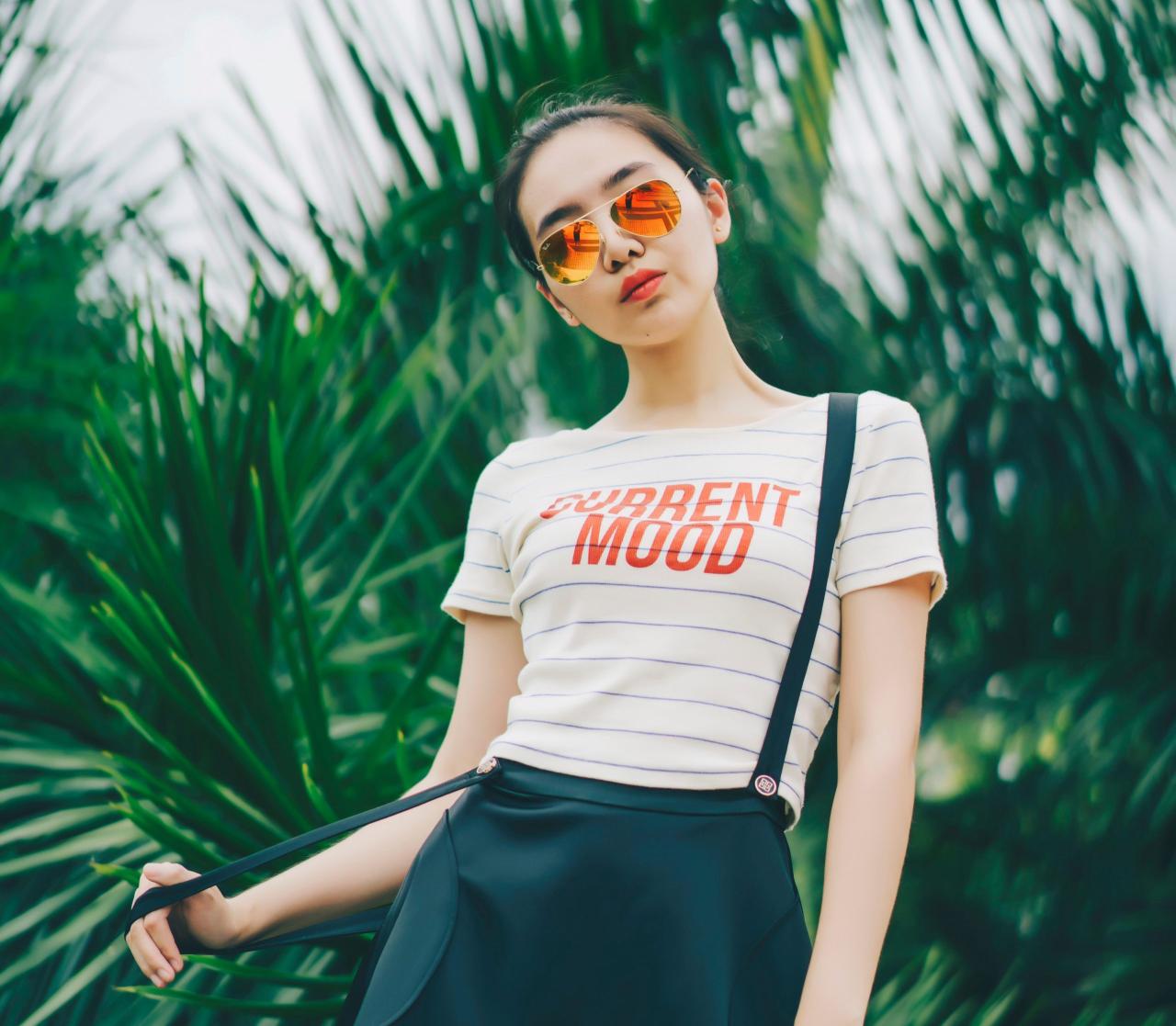 Inspirasi Fashion TikTok: Cewek Kue, Cewek Mamba, Cewek Bumi - Blog ...